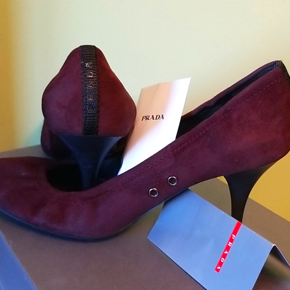 Prada Shoe